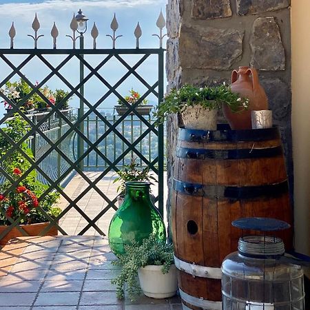 B&B Villa Reginella Agerola Eksteriør bilde