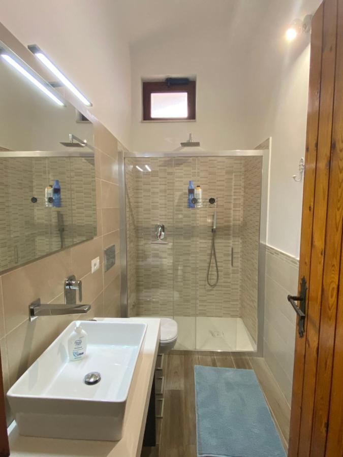 B&B Villa Reginella Agerola Eksteriør bilde