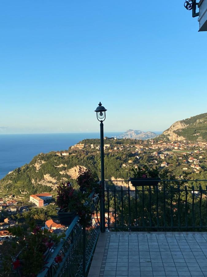 B&B Villa Reginella Agerola Eksteriør bilde