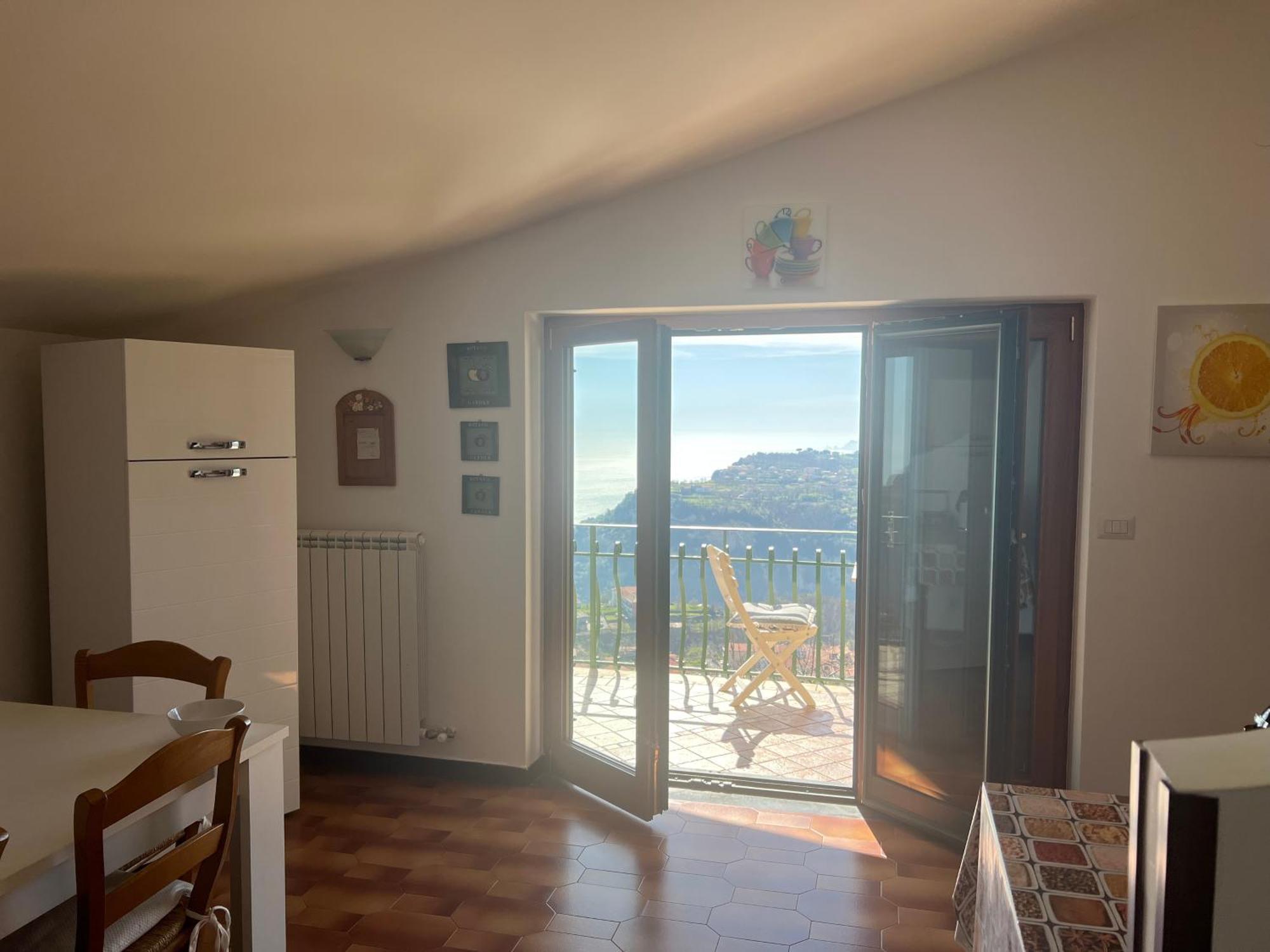 B&B Villa Reginella Agerola Eksteriør bilde