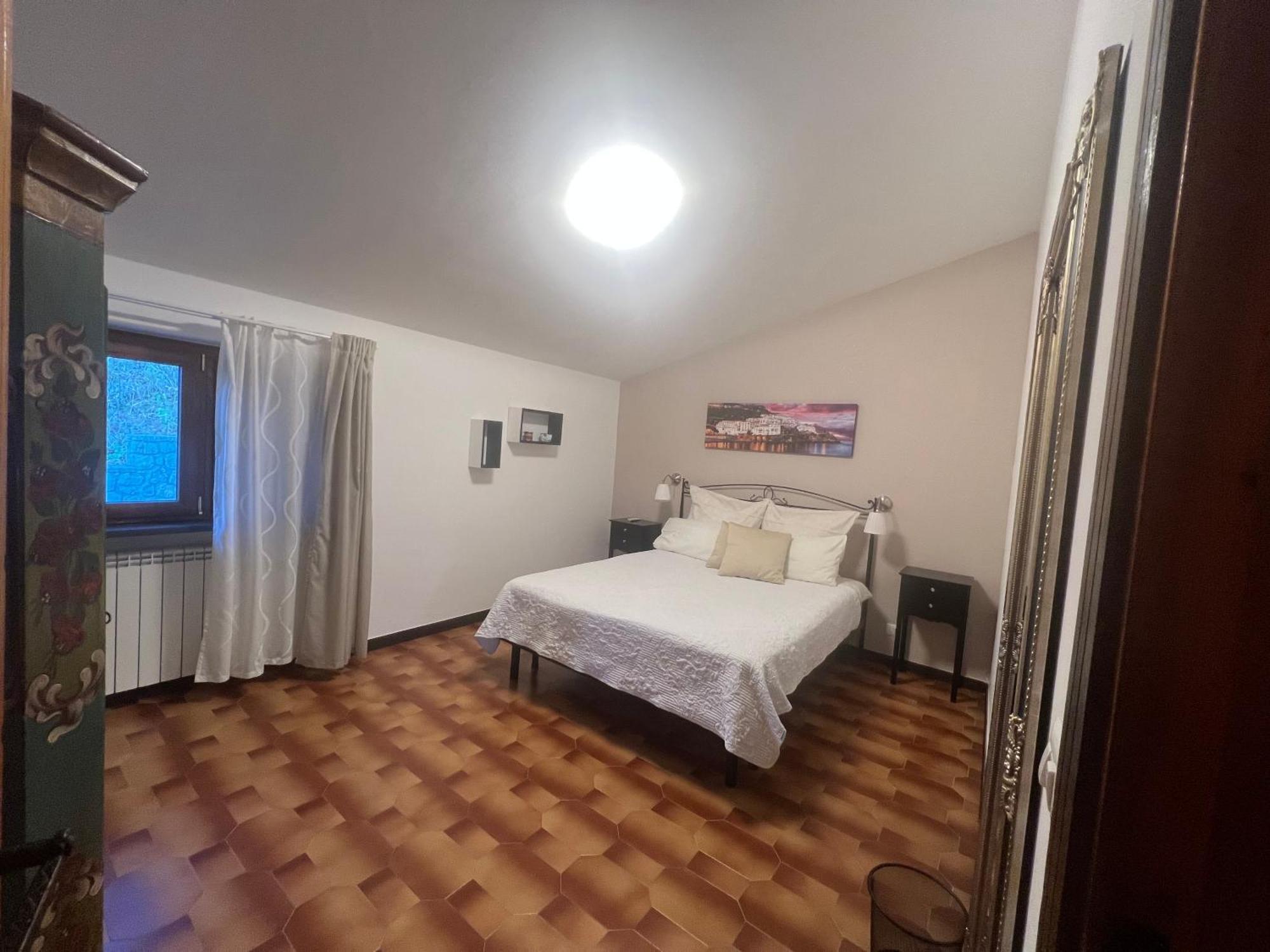 B&B Villa Reginella Agerola Eksteriør bilde