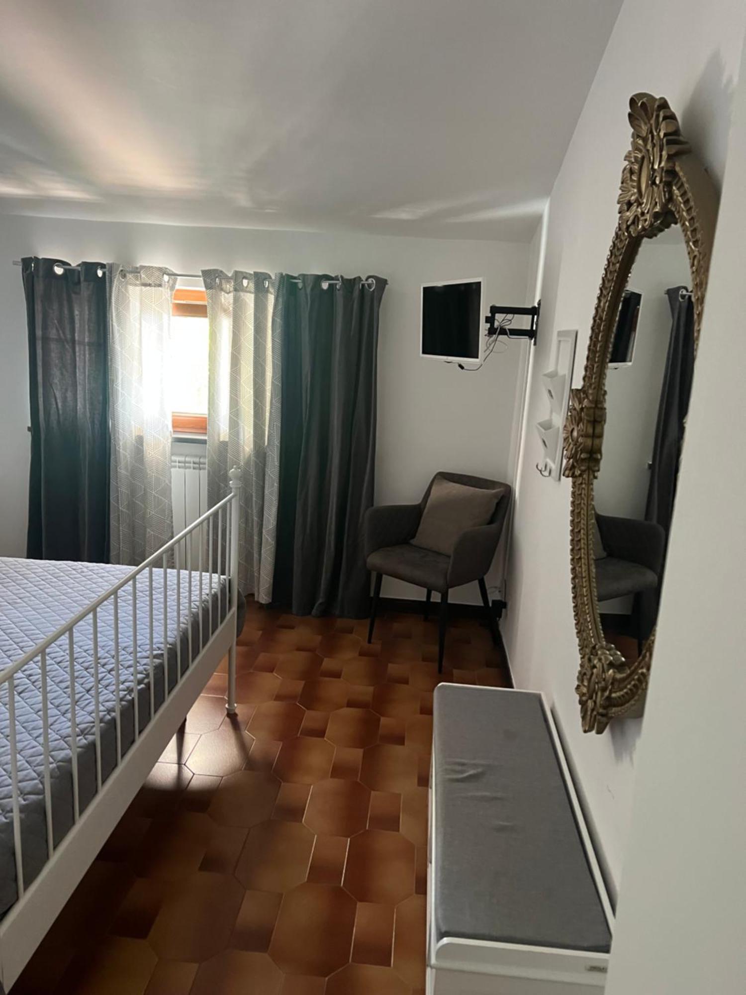 B&B Villa Reginella Agerola Eksteriør bilde
