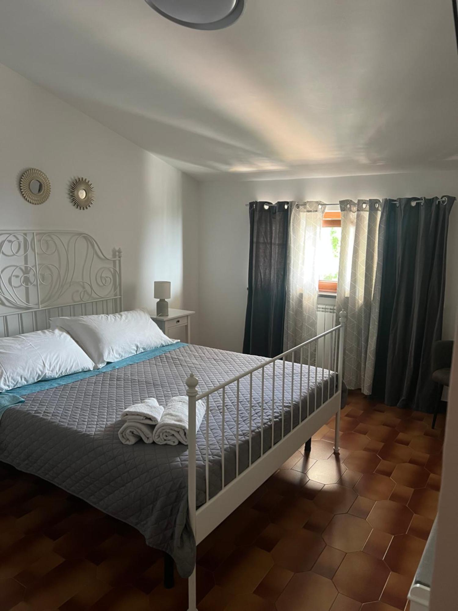 B&B Villa Reginella Agerola Eksteriør bilde