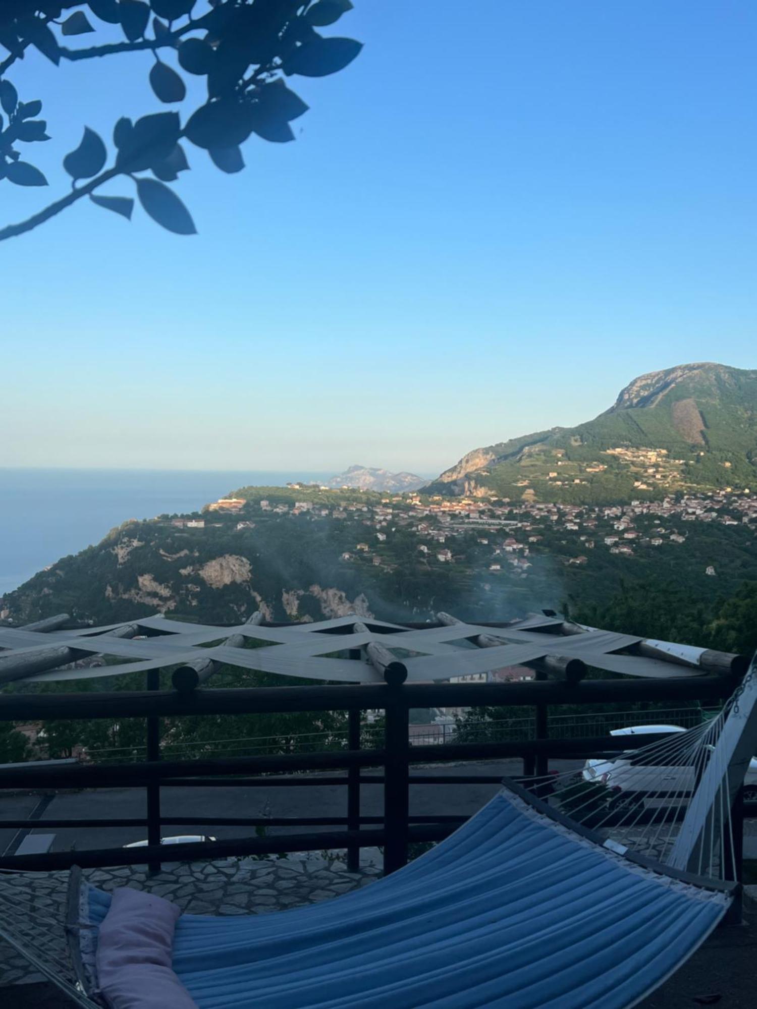 B&B Villa Reginella Agerola Eksteriør bilde
