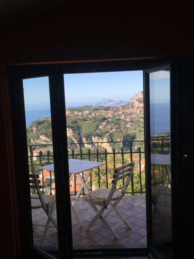 B&B Villa Reginella Agerola Eksteriør bilde