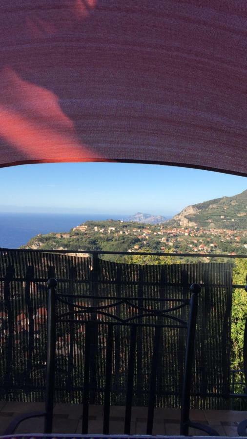 B&B Villa Reginella Agerola Eksteriør bilde